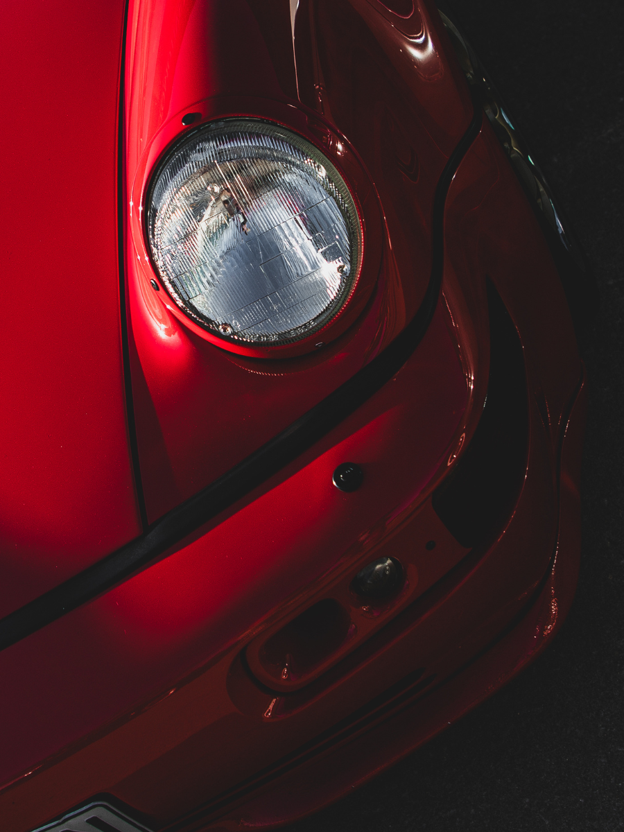 Classic Porsche 911 Air Freshener