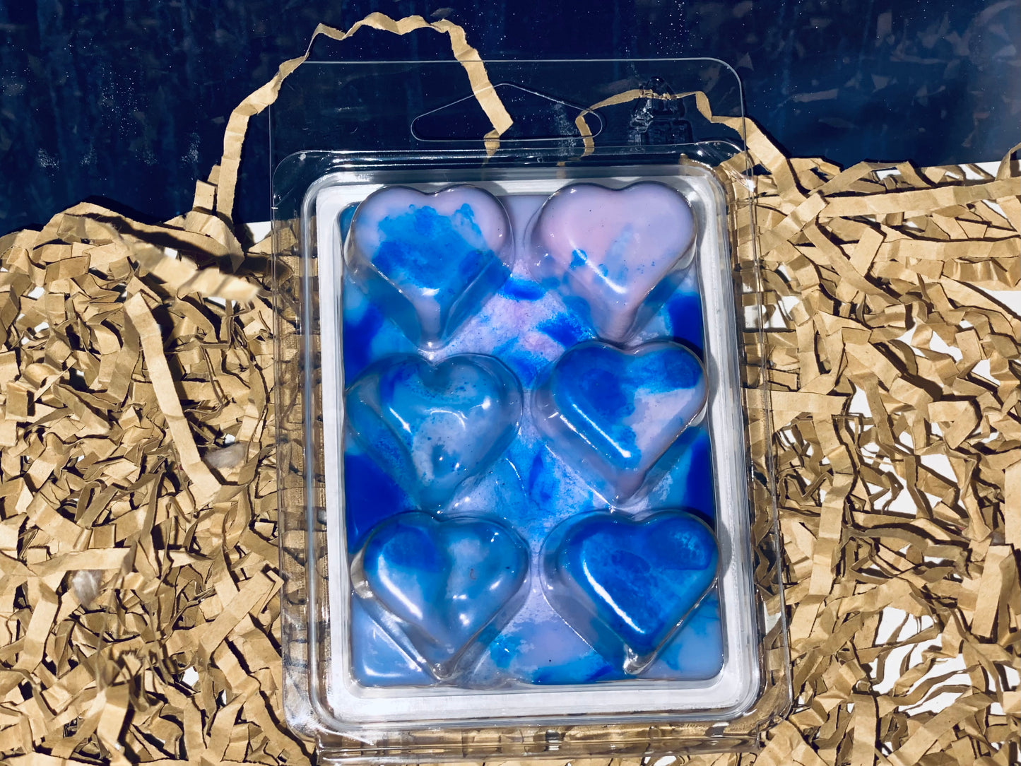 Cotton Candy Candle Melt