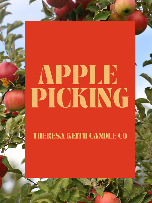 Apple Picking Candle