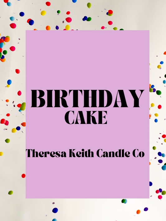 Birthday Cake Candle