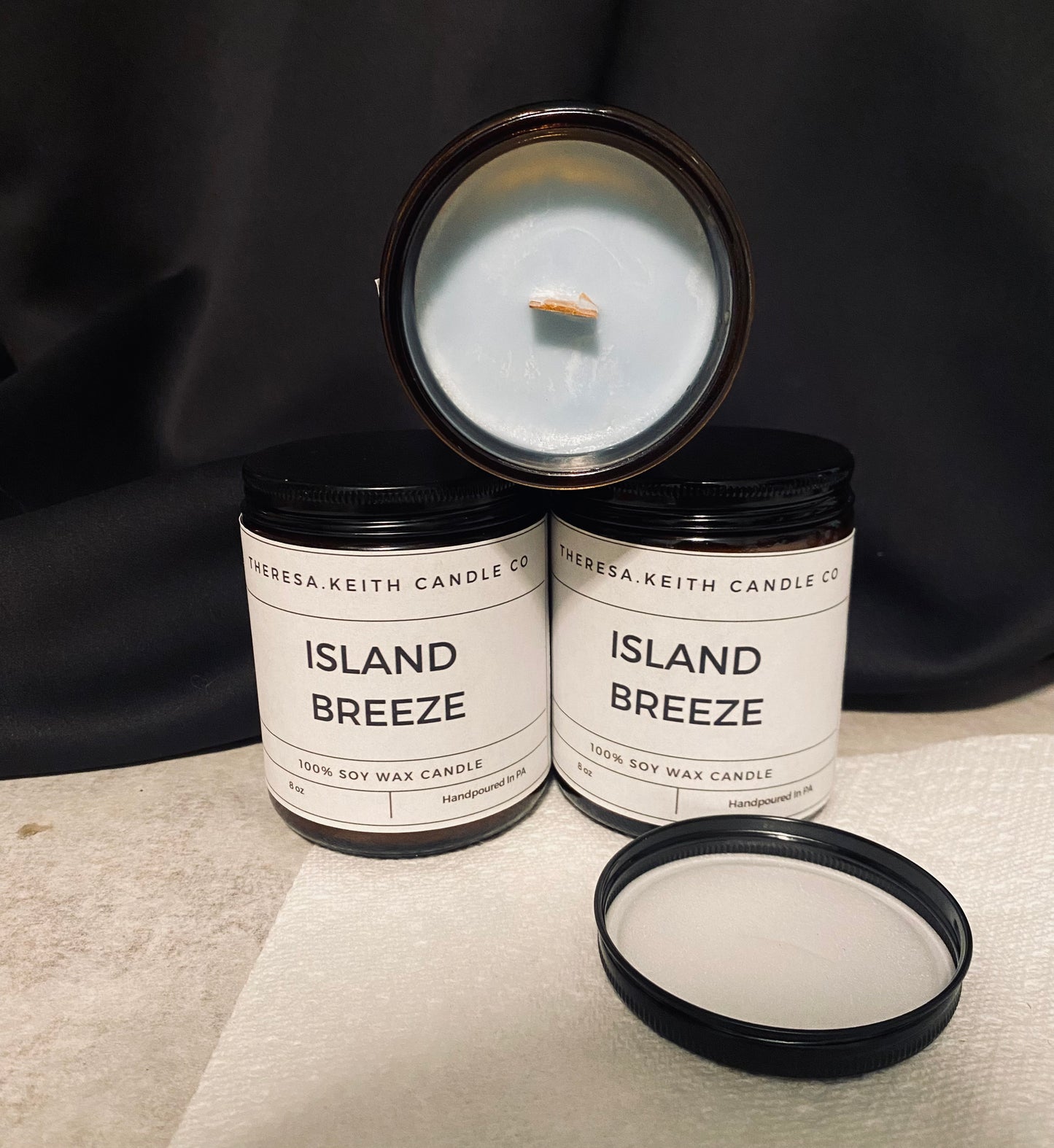 Island Breeze Candle