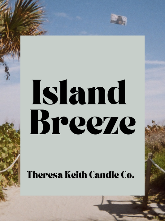 Island Breeze Candle