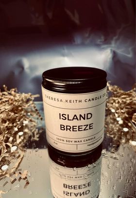 Island Breeze Candle